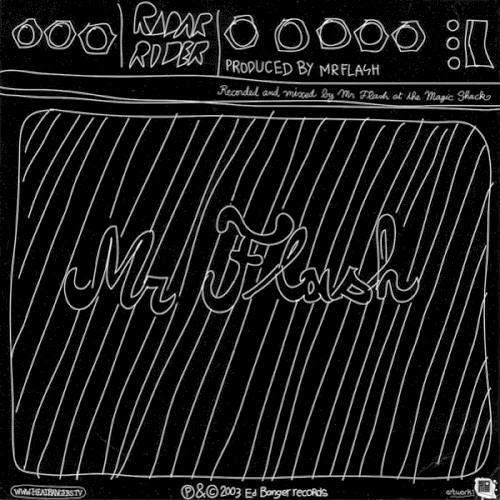 Radar Rider / F.I.S.T.