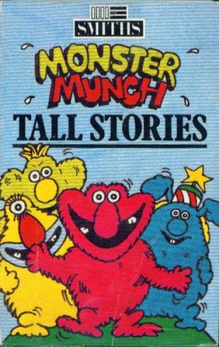 Monster Munch - Tall Stories