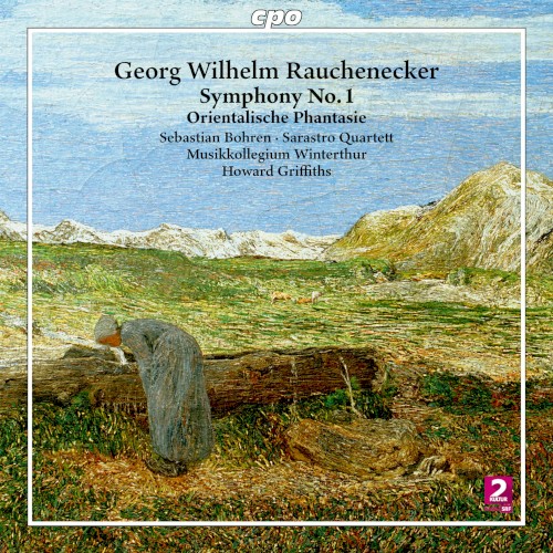 Symphony no 1 / Orientalische Fantasie