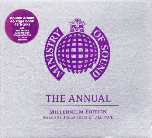 The Annual Millennium Edition