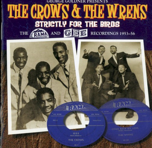 Strictly For The Birds : The Rama & Gee Recordings 1953-56