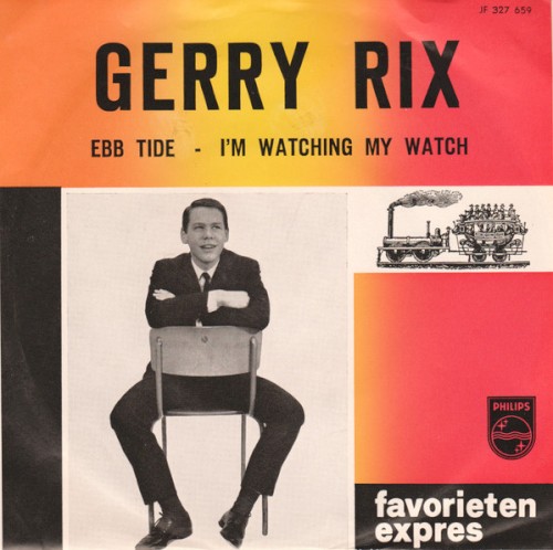 Ebb Tide / I’m Watching My Watch