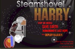 Steamshovel Harry: The Complete Original Game Soundtrack Disc 4