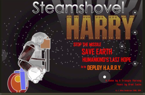 Steamshovel Harry: The Complete Original Game Soundtrack Disc 4