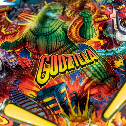 142 GODZILLA