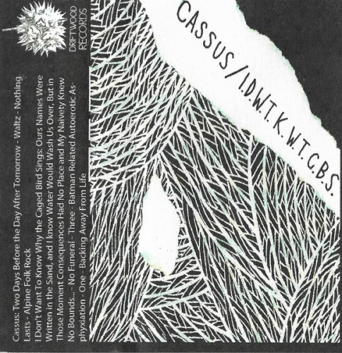 Cassus / I Don't Want To Know Why The Caged Bird Sings