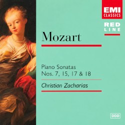Piano Sonatas Nos. 7, 15, 17 & 18