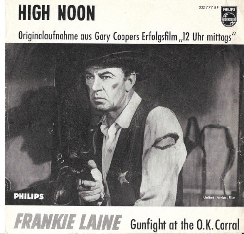High Noon / Gunfight at the O.K. Corrall
