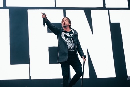 2018-08-26: Reading Festival, Reading, England
