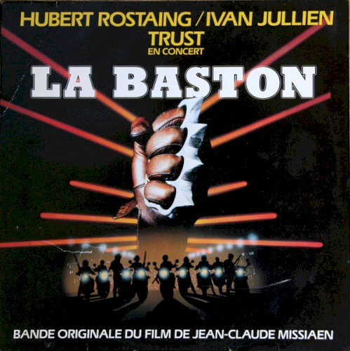 La baston (Bande originale du film de Jean-Claude Missiaen)