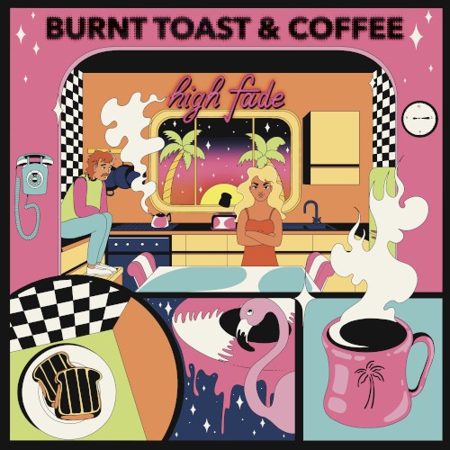 Burnt Toast & Coffee
