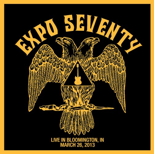 Live in Bloomington, IN