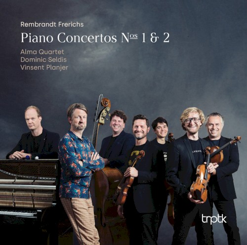 Frerichs: Piano Concertos Nos. 1 & 2
