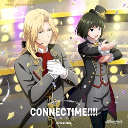 THE IDOLM@STER SideM F@NTASTIC COMBINATION〜CONNECTIME!!!!〜 –共鳴和音–