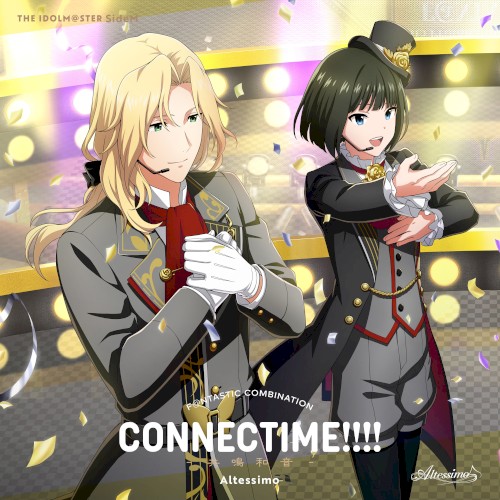 THE IDOLM@STER SideM F@NTASTIC COMBINATION〜CONNECTIME!!!!〜 –共鳴和音–