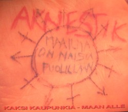 Maailma on naisia puolillaan