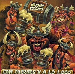 Con cuernos y a lo loco