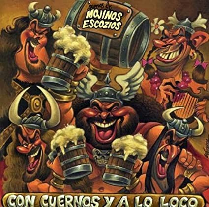 Con cuernos y a lo loco