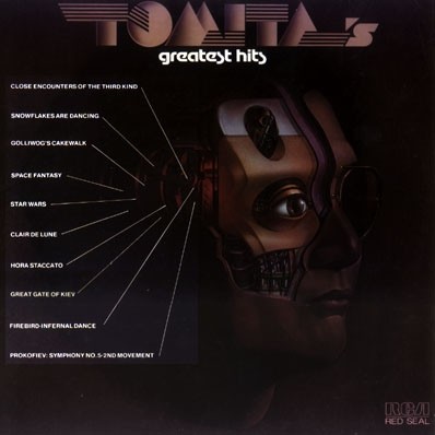 Tomita's Greatest Hits
