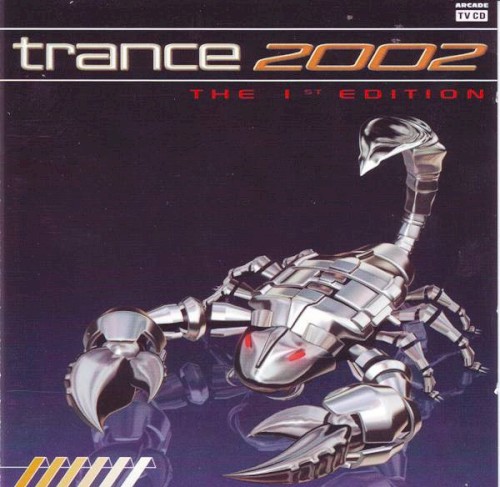 Trance 2002: The First Edition