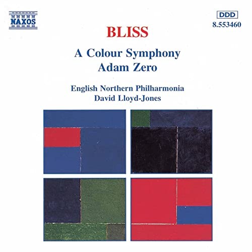 A Colour Symphony / Adam Zero