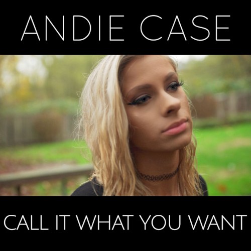 Call It What You Want