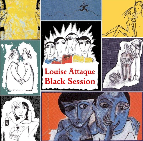 2000-03-15: Black Session #157: Paris, France