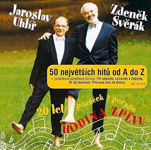 50 největších hitů od A do Z + pohádkové bonusy
