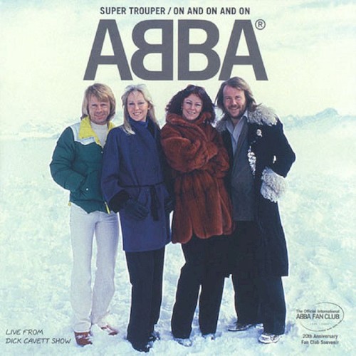 Super Trouper / On and On and On (live from Dick Cavett Show)