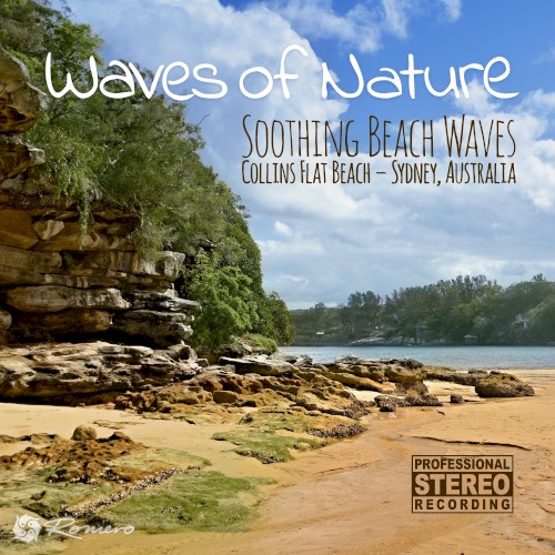 Soothing Beach Waves