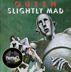 Queen - Slightly Mad