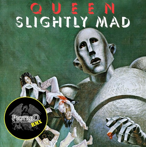 Queen - Slightly Mad
