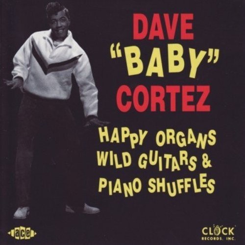 Happy Organs, Wild Guitars and Piano Shuffles