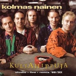 Kultahippuja