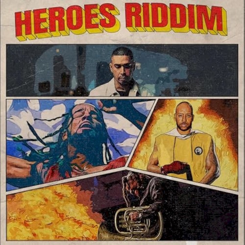 Heroes Riddim
