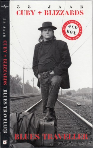 35 Jaar Cuby + Blizzards: Blues Traveller
