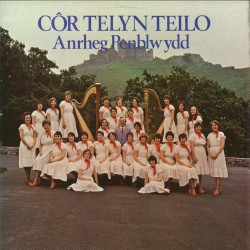 Anrheg Penblwydd