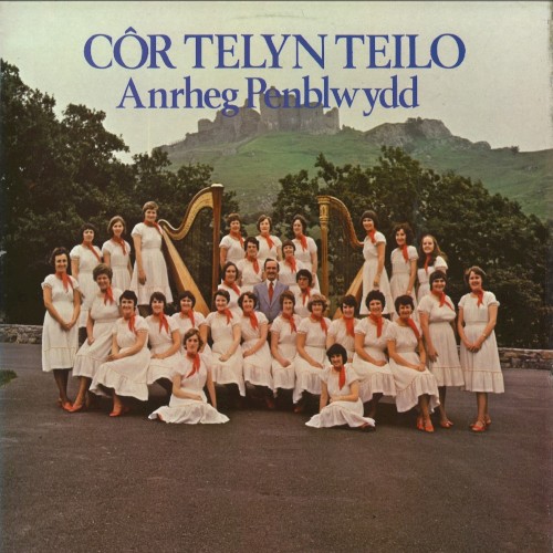 Anrheg Penblwydd