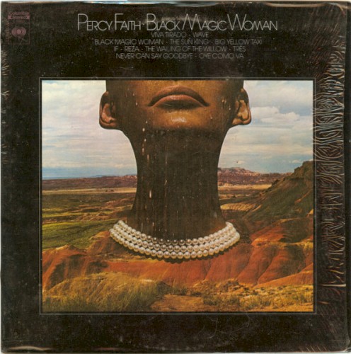 Black Magic Woman