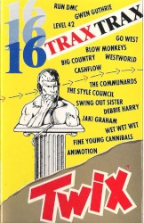 Twix: 16 Trax Trax