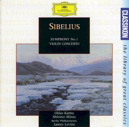 Symphony no. 1 / Violin Concerto