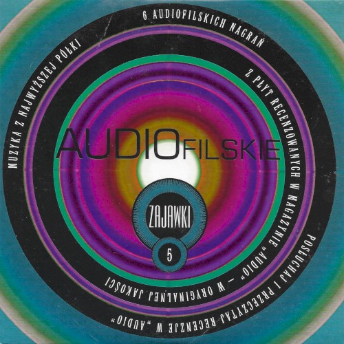 Audiofilskie Zajawki 5