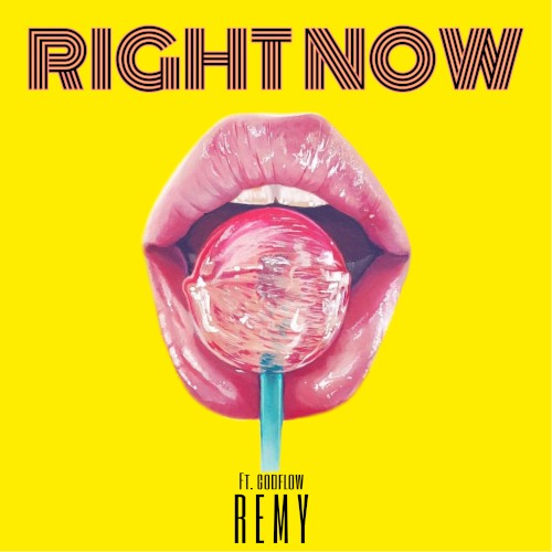 Right Now ( Feat. GodFlow)