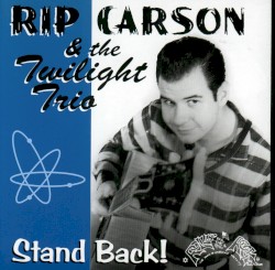 Stand Back!