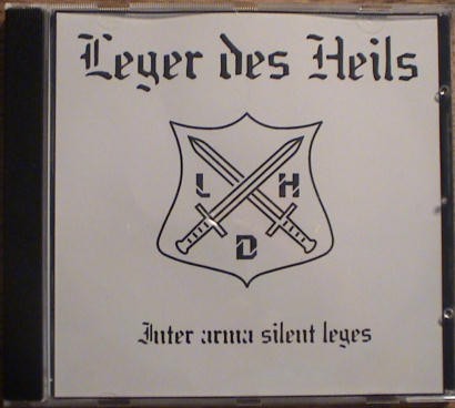 Inter Arma Silent Leges