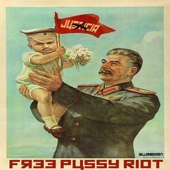Free Pussy Riot