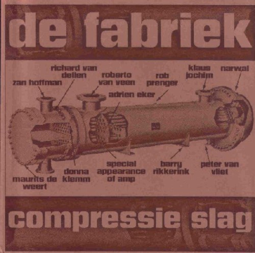 Compressie Slag