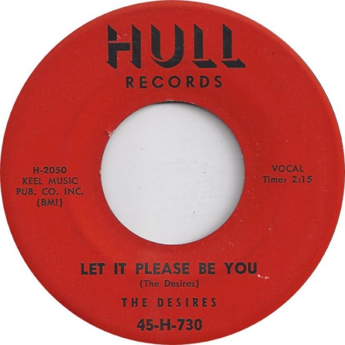 Let It Please Be You
