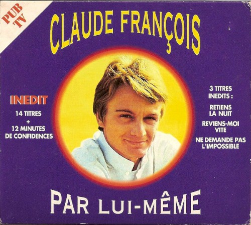 Claude François par lui‐même