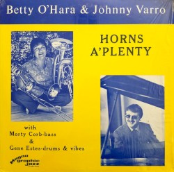 Horns a'Plenty